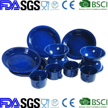 OEM Enamelware Dish Plate, Cooker, Cookware Porcelain Ceramic